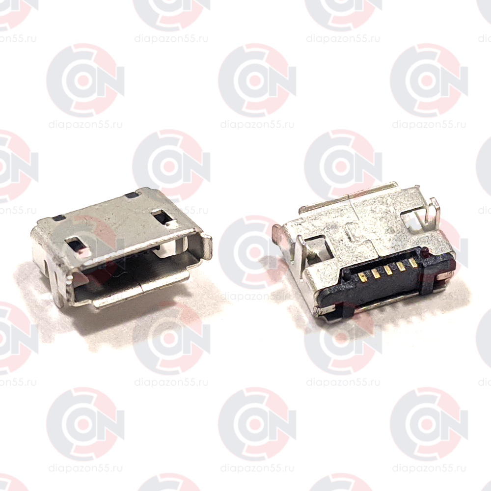 Разъем microUSB (Тип 05)