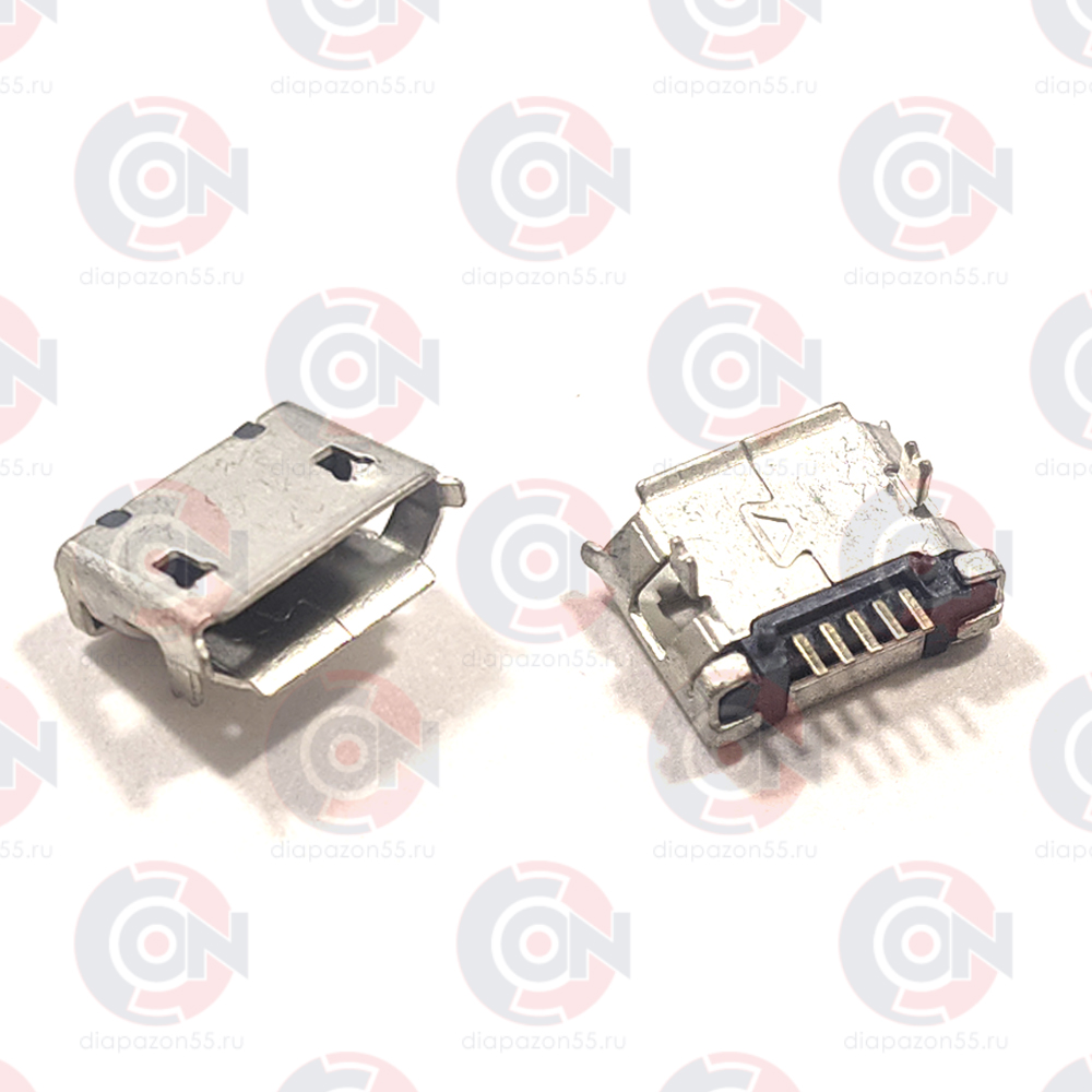 Разъем microUSB (Тип 04)