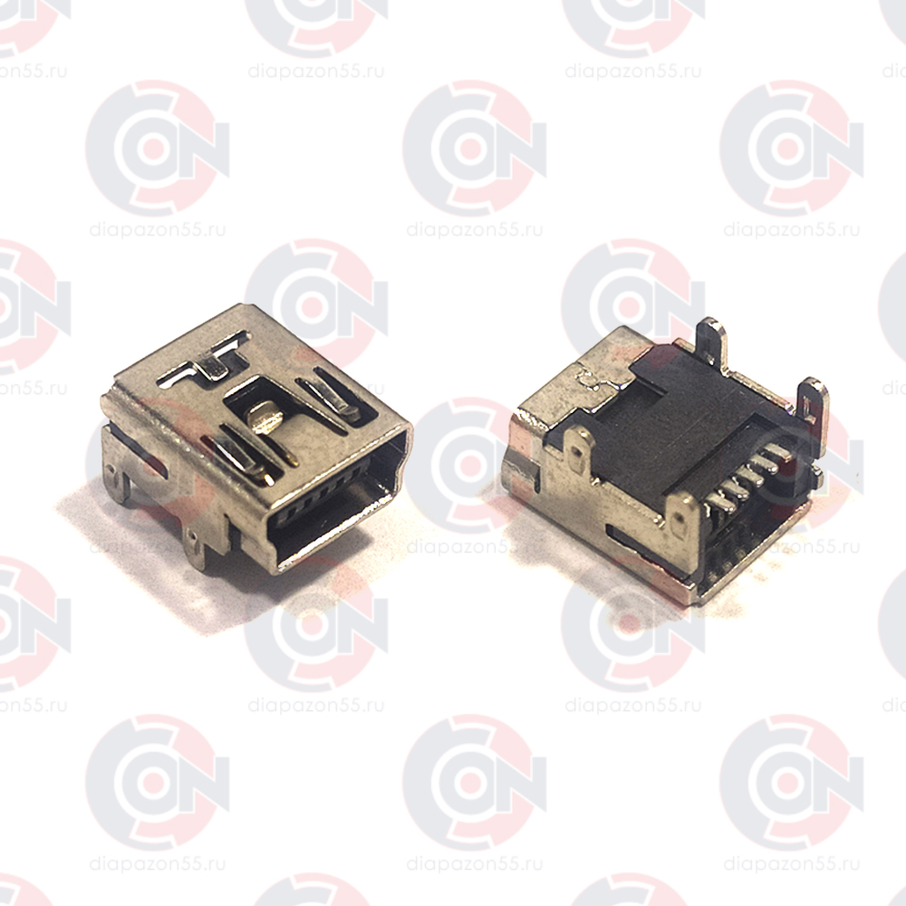 Разъем Mini USB (Тип 06)
