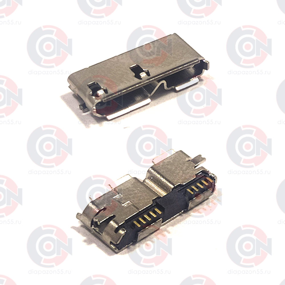 Разъем Micro USB-B (Тип 01)