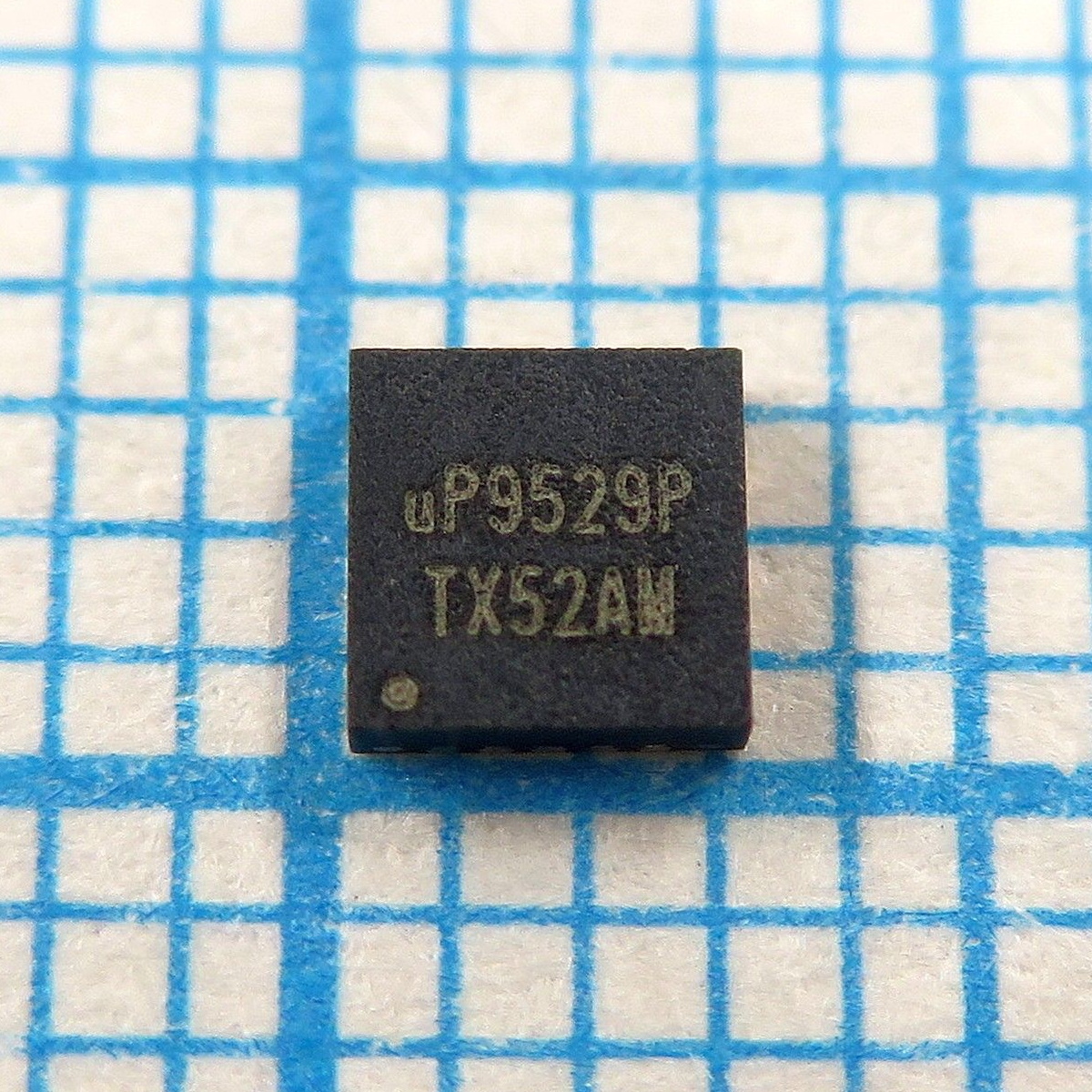 Микросхема uP9529P
