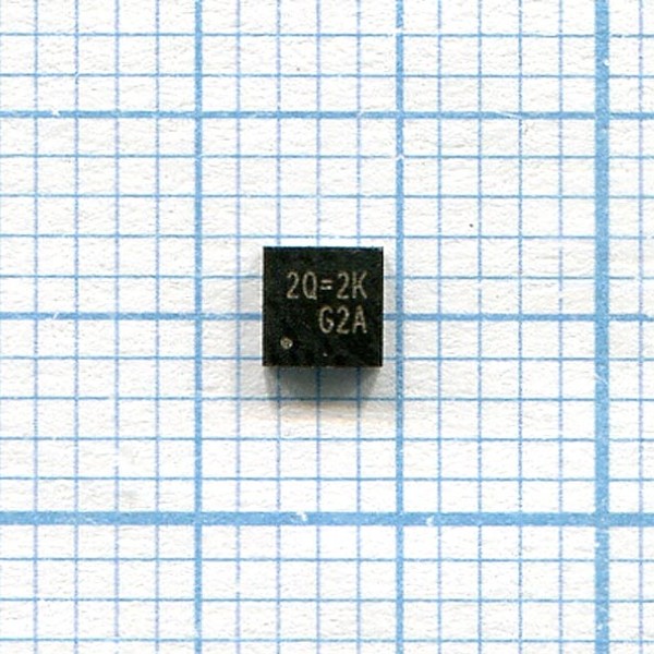 Микросхема RT8249AGQW 2Q=