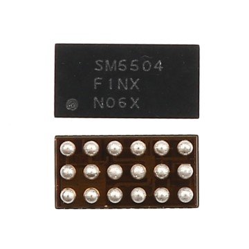 Микросхема SM5504