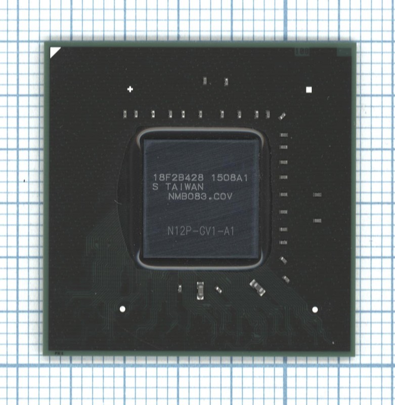 Микросхема N12P-GV1-A1