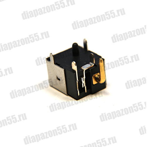 Разъем питания HP (Тип H10)