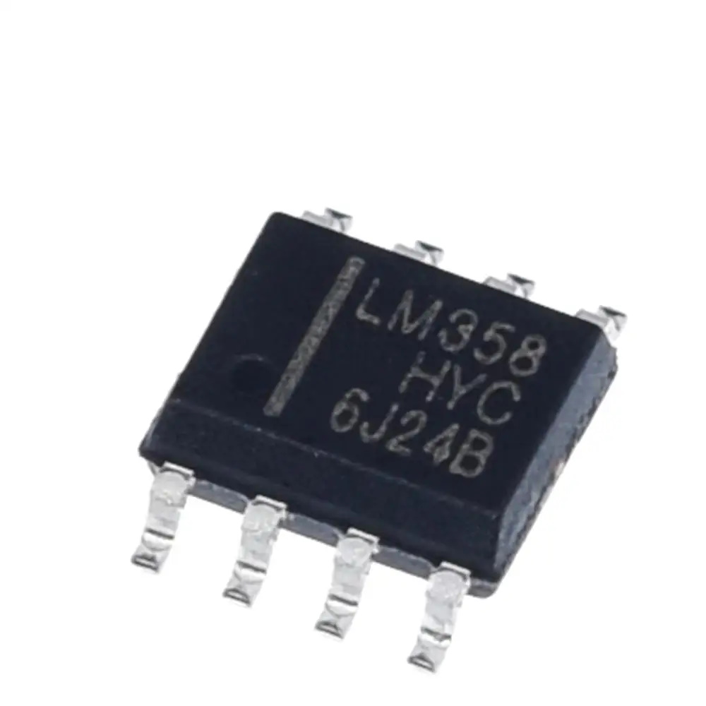 Микросхема LM358