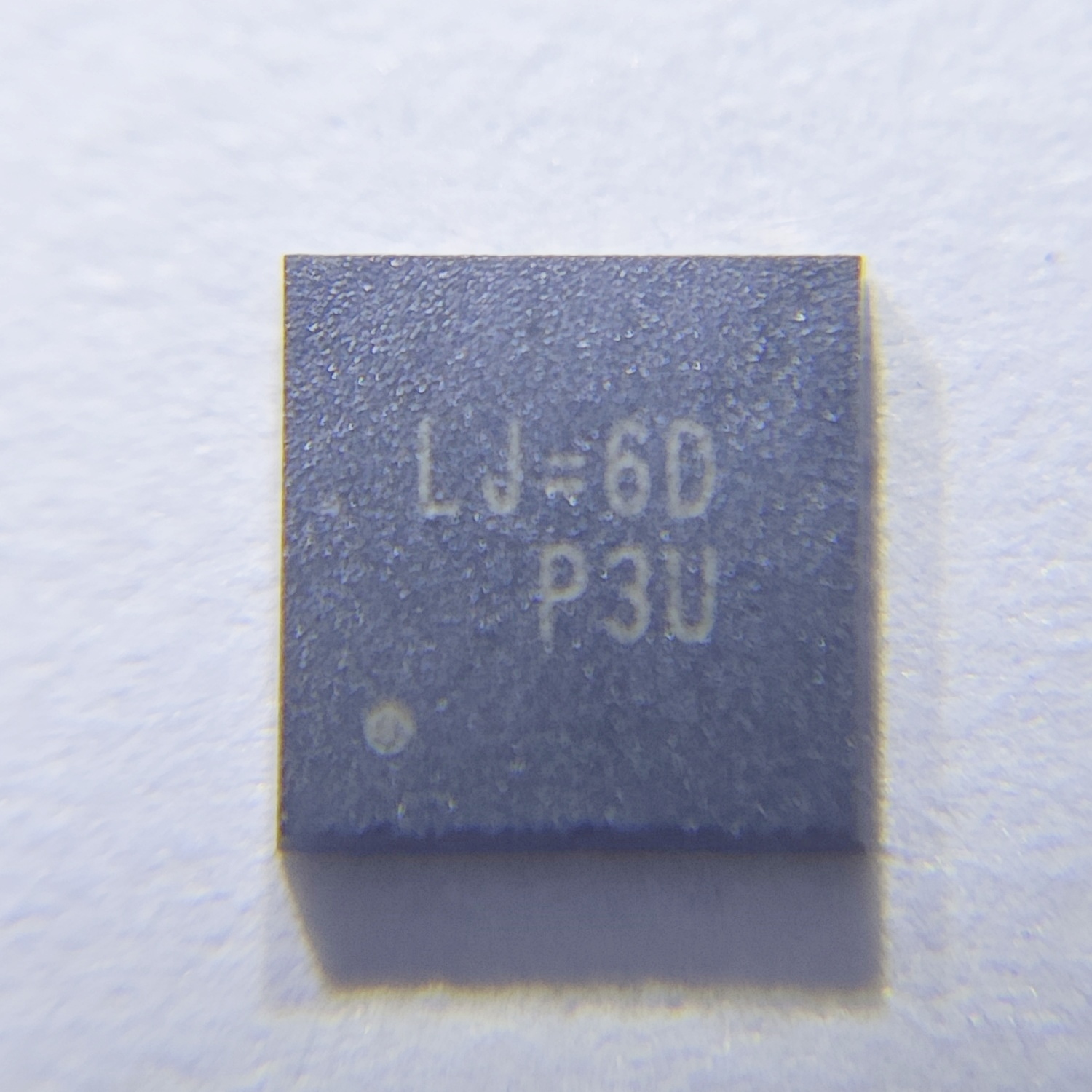 Микросхема RT6258CGQUF LJ=