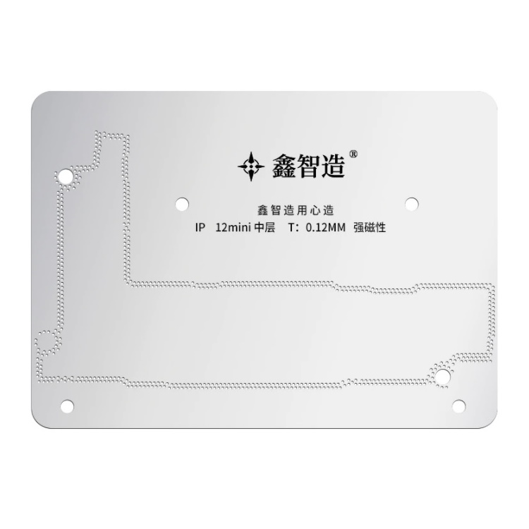 Трафарет Apple iPhone 12 mini