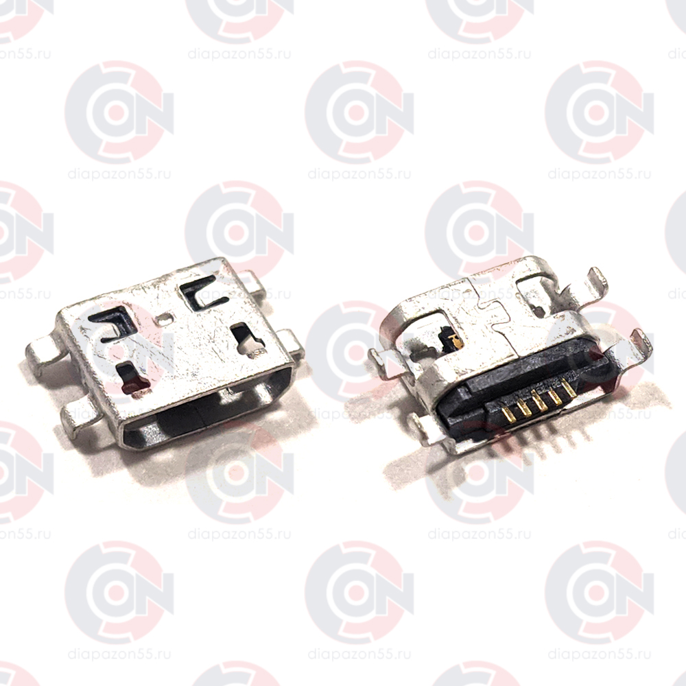 Разъем microUSB (Тип 27) Lenovo B8000/B6000