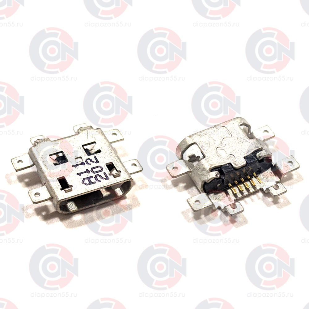 Разъем microUSB (Тип 22)