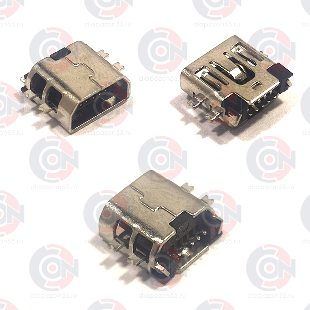 Разъем Mini USB (Тип 05)