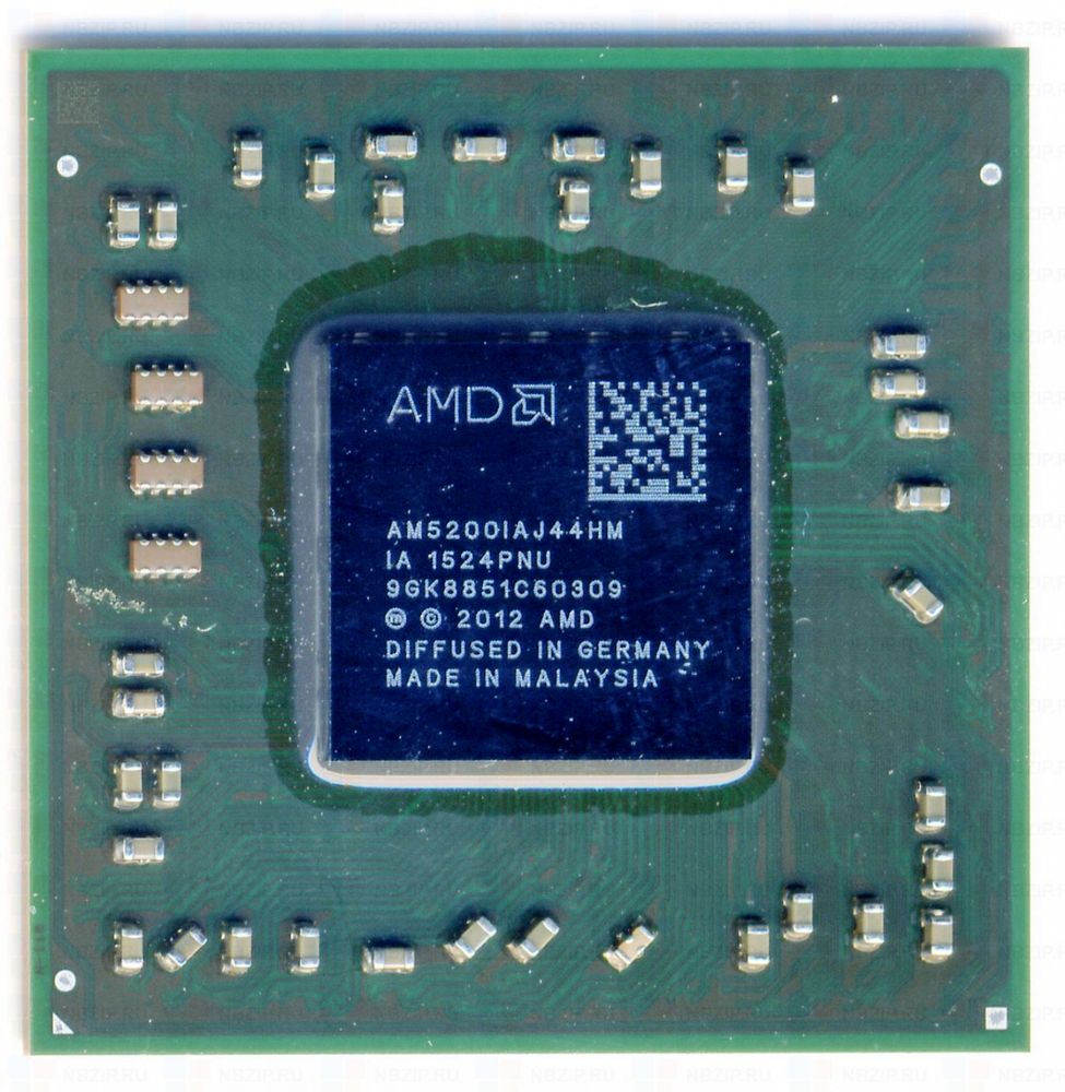 Микросхема AM5200IAJ44HM