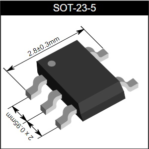 Микросхема APS2415