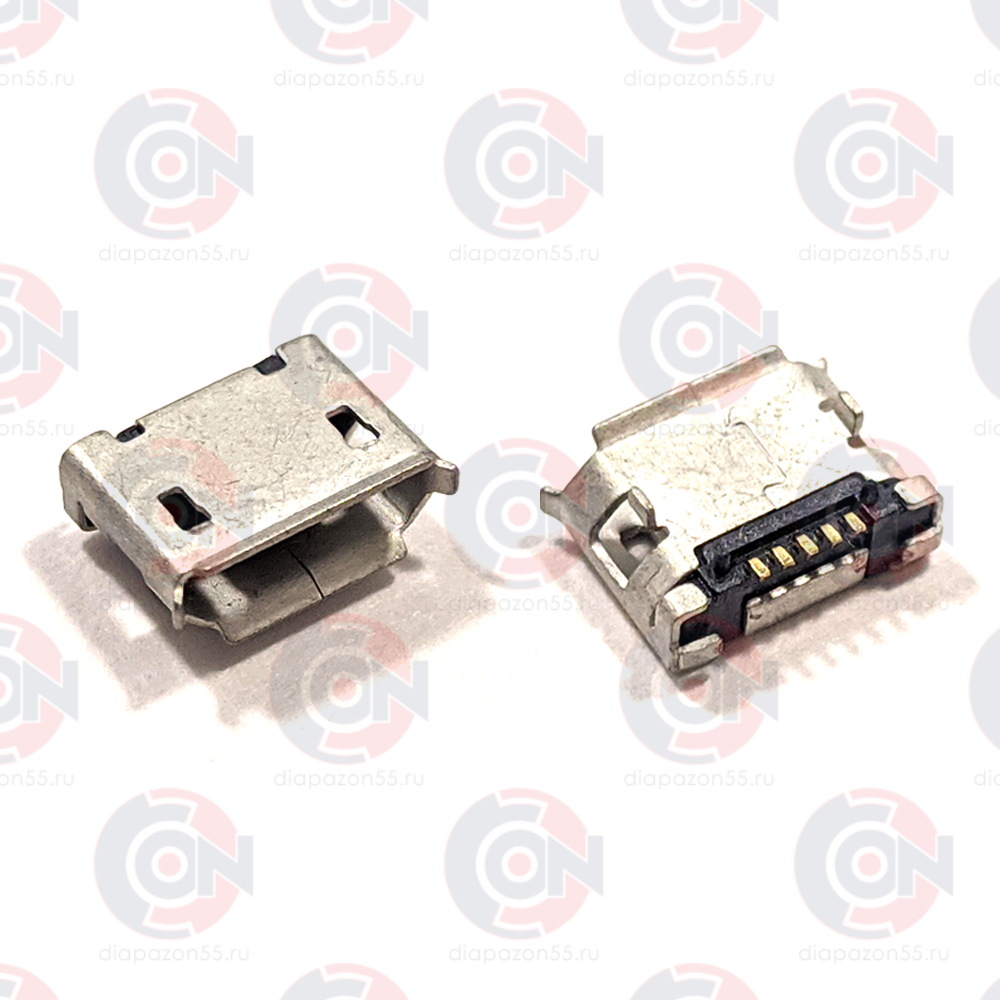 Разъем microUSB (Тип 01)