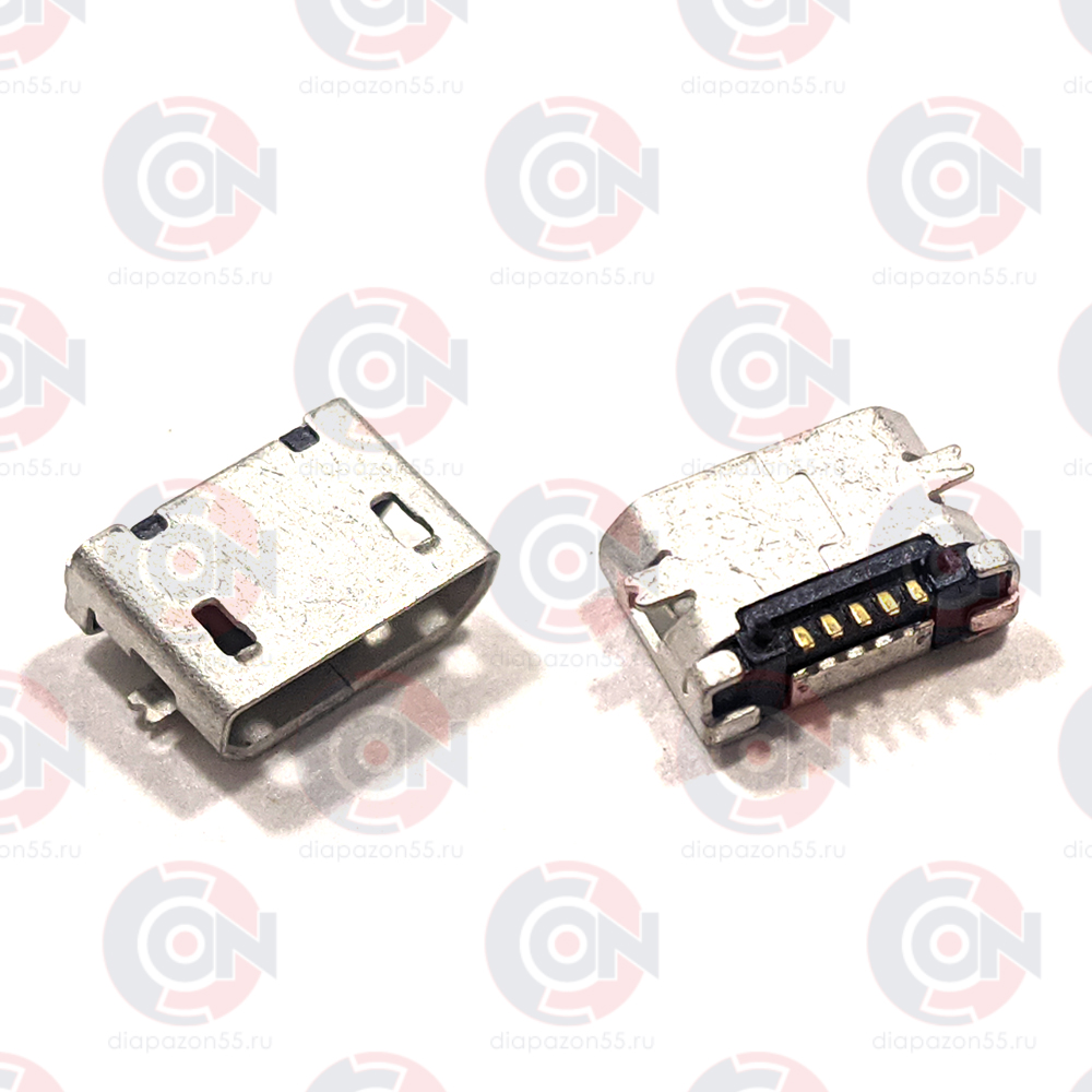 Разъем microUSB (Тип 14)