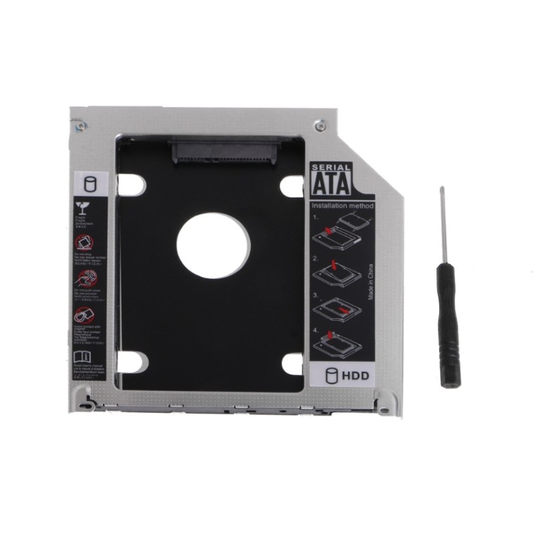 Салазки (Optibay) HDD-DVD-ROM 2.5" 9.5 мм