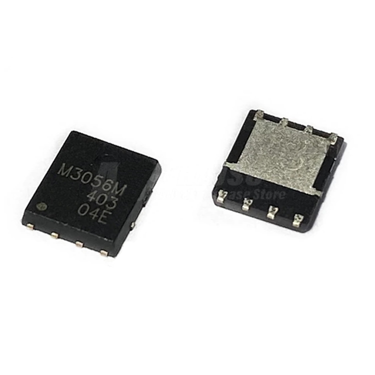 Микросхема QM3056M6 N-Channel MOSFET 30V 103A