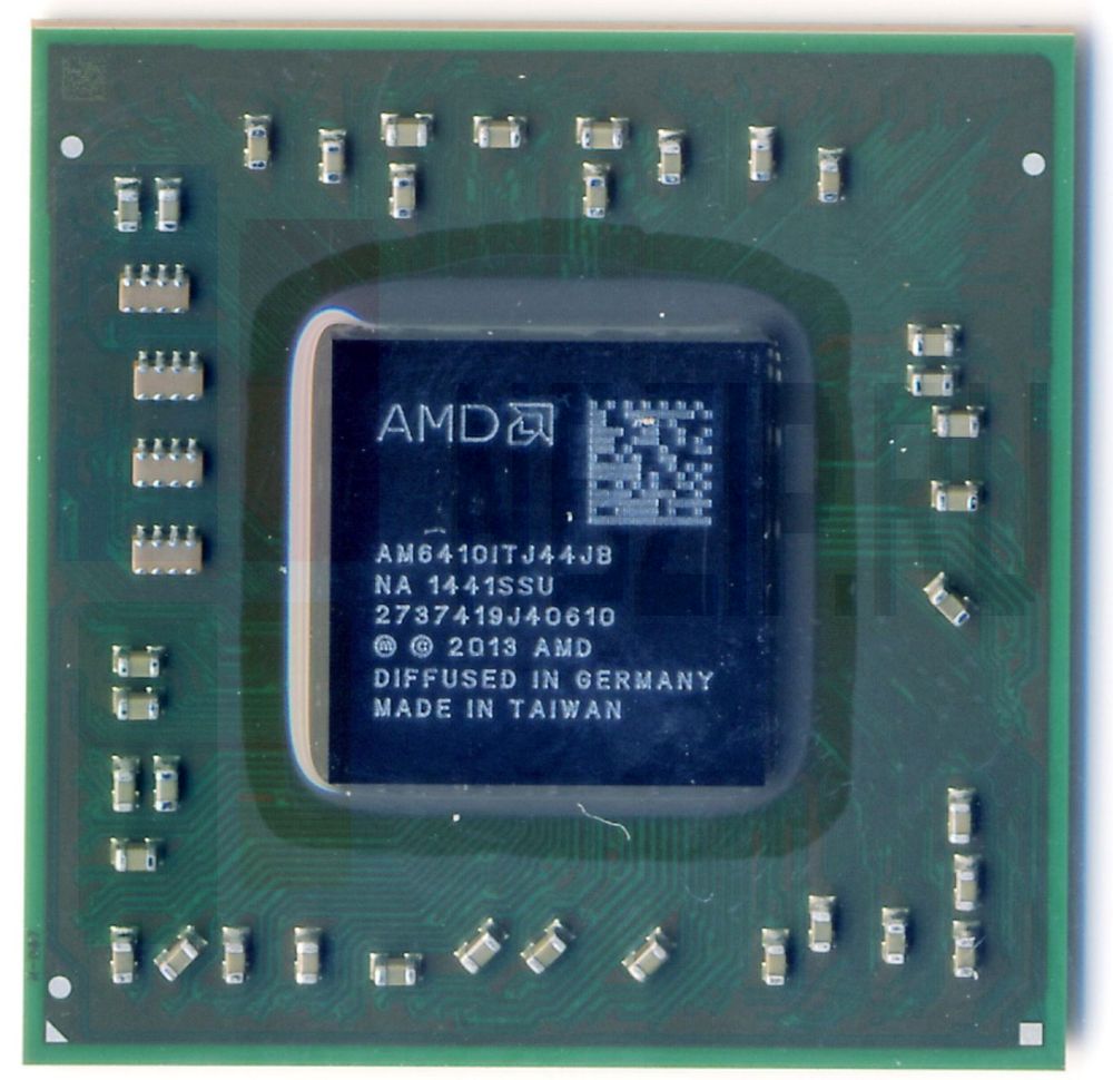 Микросхема AM6410ITJ44JB