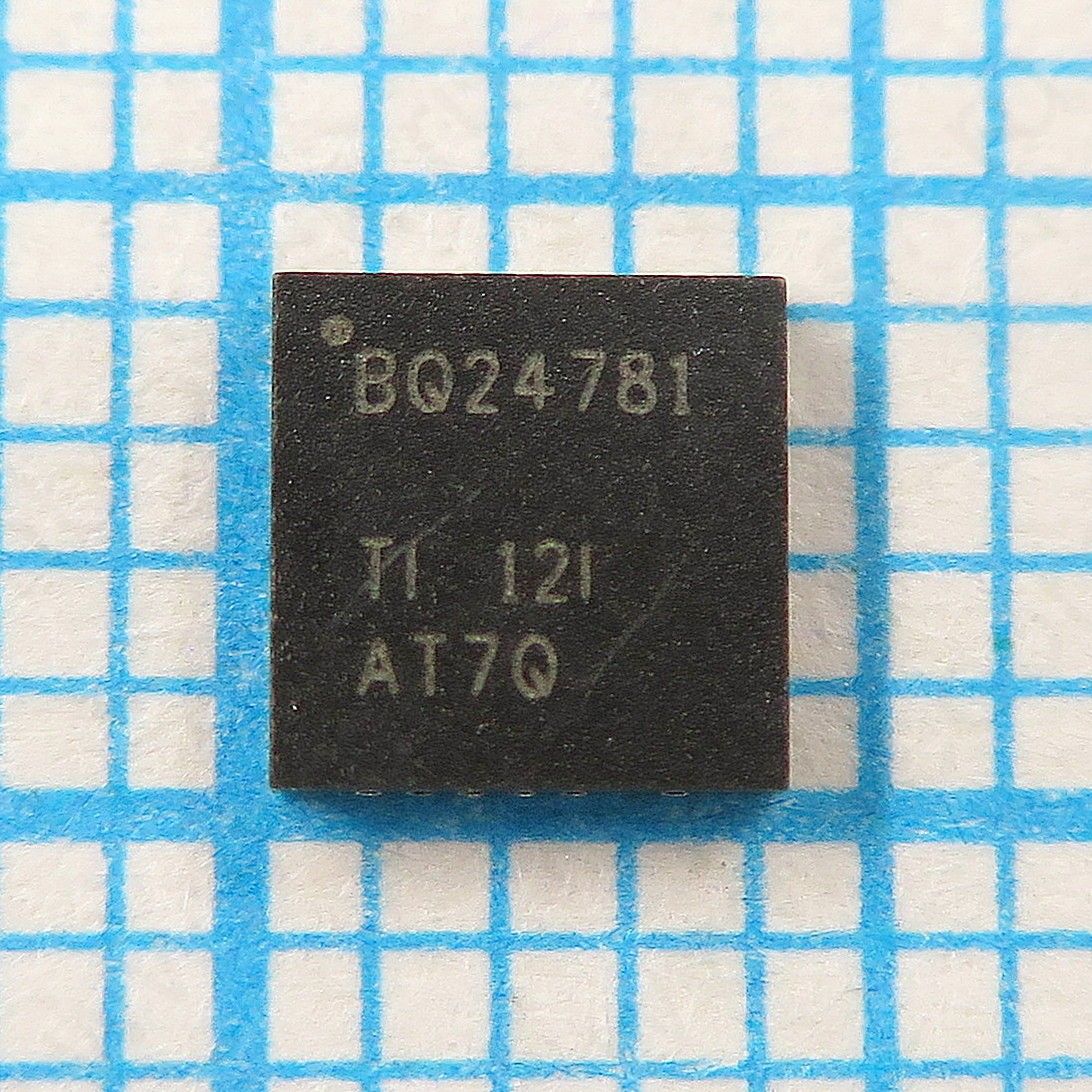 Микросхема BQ24781