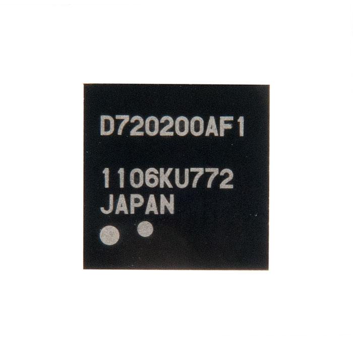 Микросхема D720200AF1