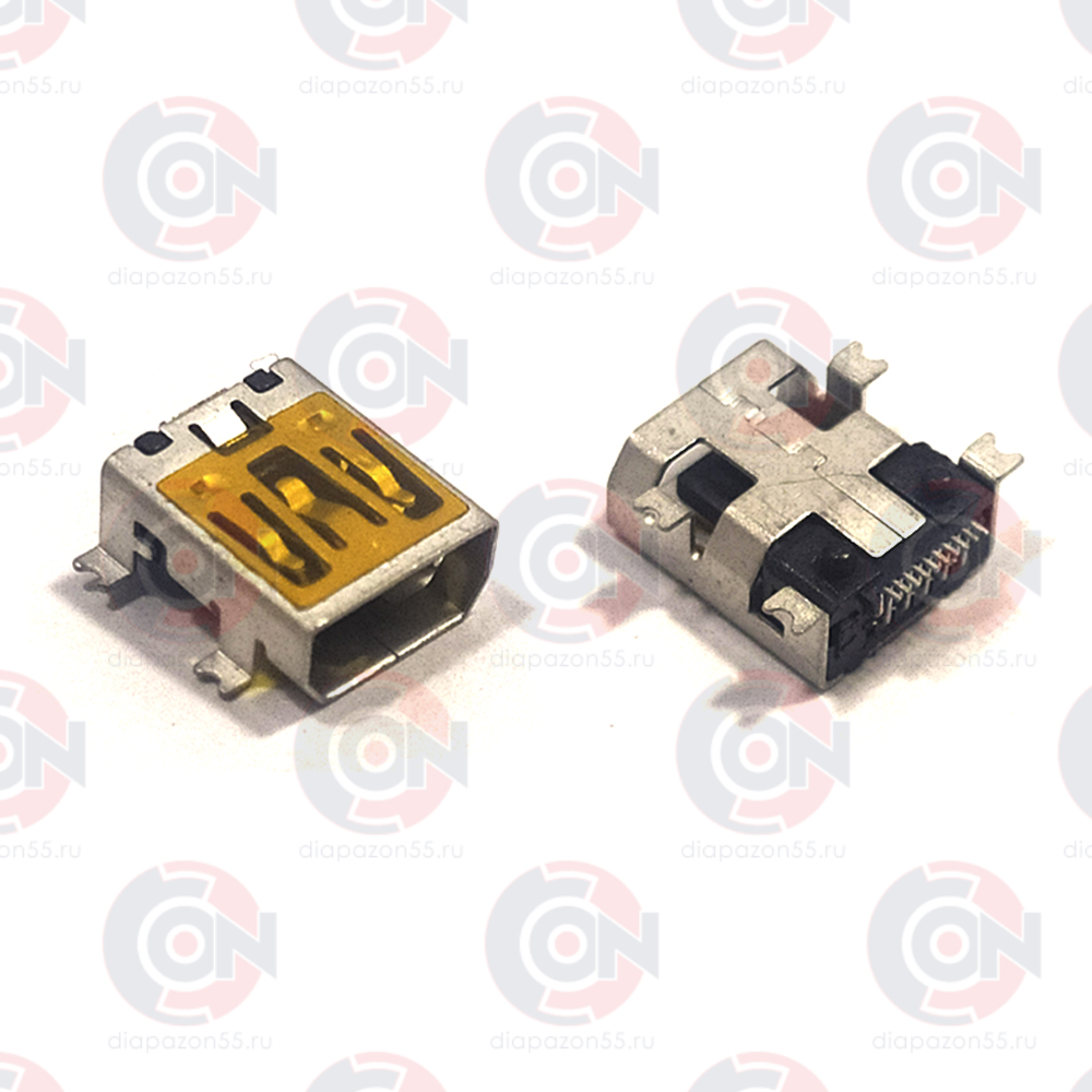 Разъем Mini USB (Тип 03)