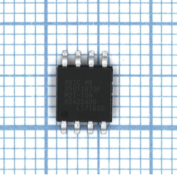 Микросхема MX25U12873F