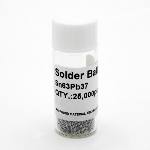 Припой шариковый BGA 0.55 мм (25000шт)
