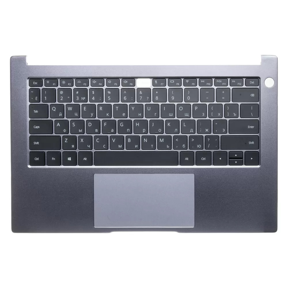 Клавиатура для ноутбука Huawei MateBook D14 + топкейс Original