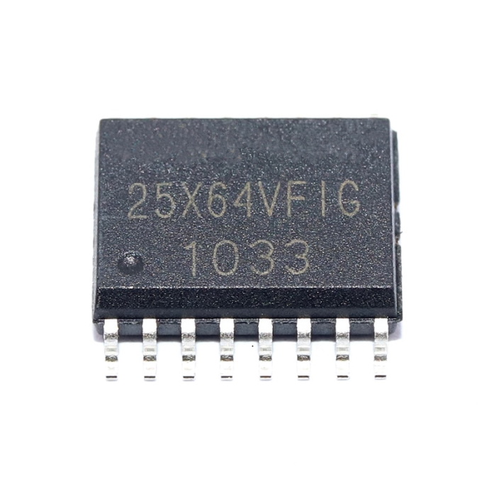 Микросхема W25X64VFIG