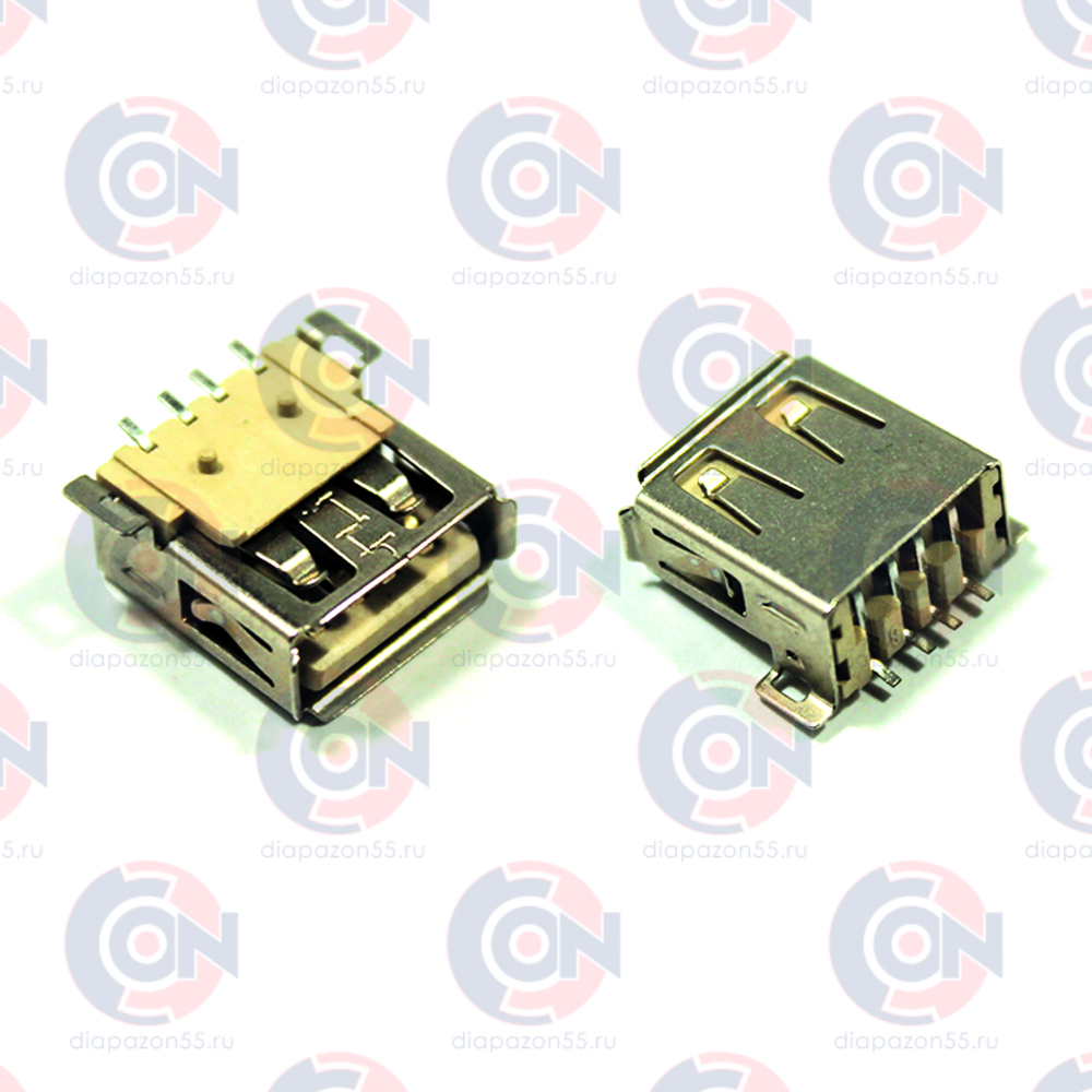 Разъем USB (Тип 17)