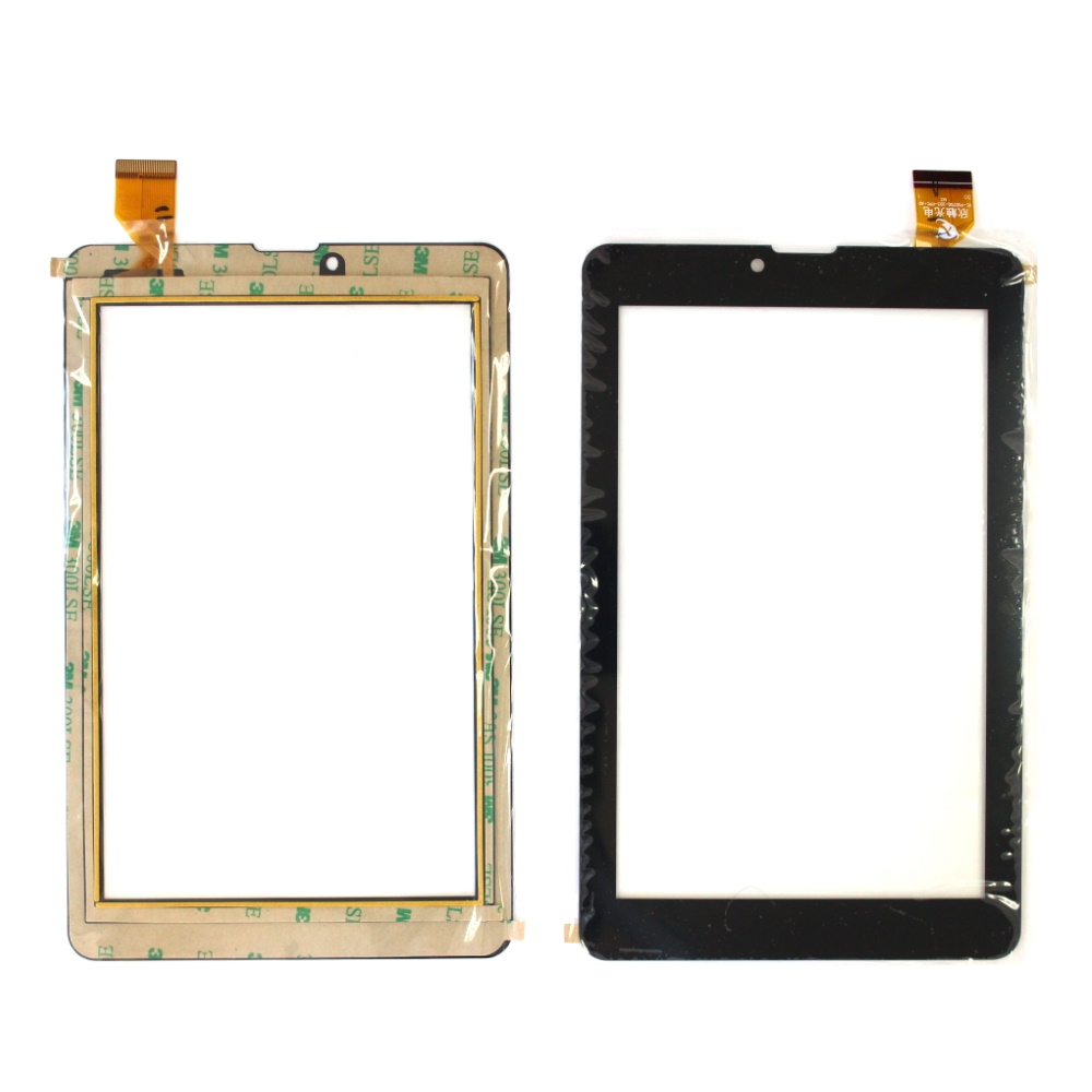 Тачскрин 7" Irbis TZ752 3G Черный