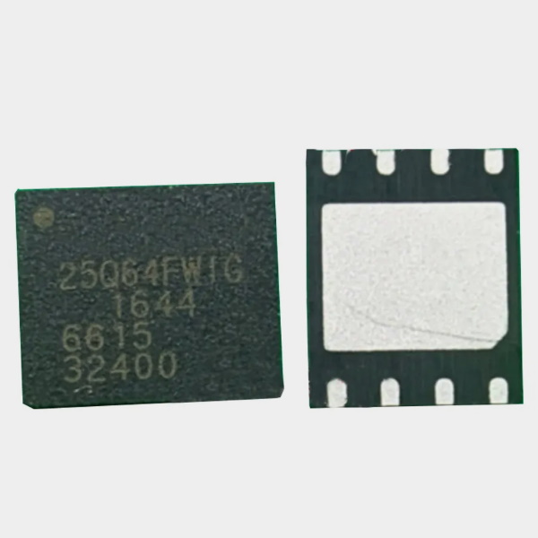 Микросхема W25Q64FWIG