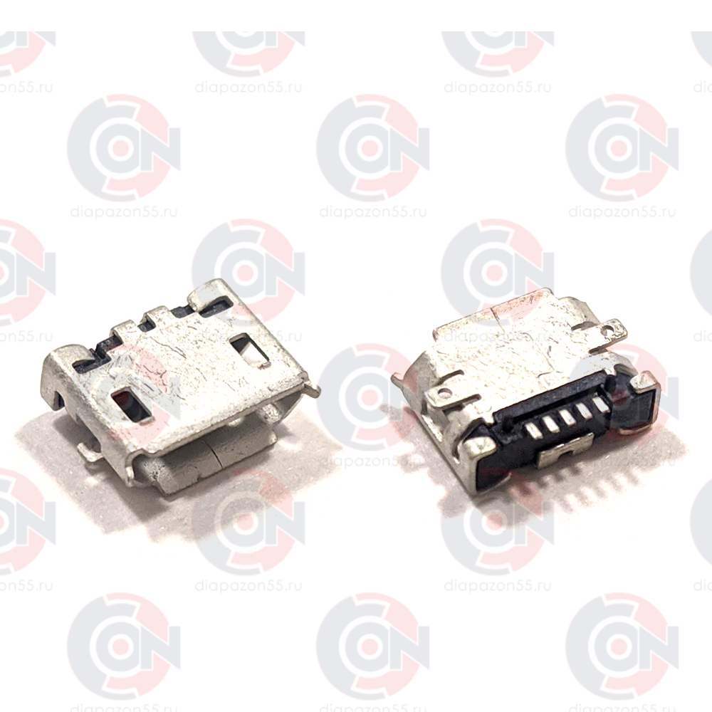 Разъем microUSB (Тип 07)