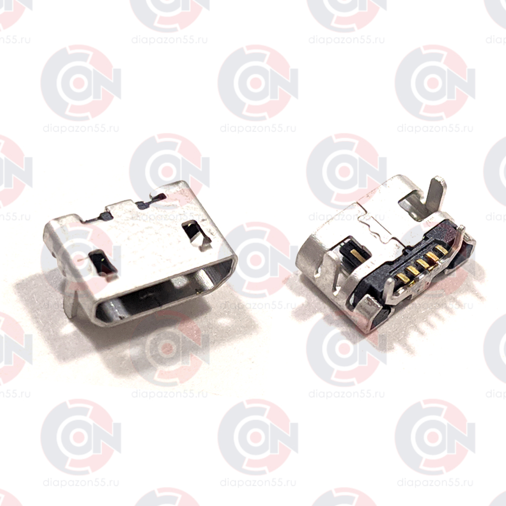 Разъем microUSB (Тип 08)