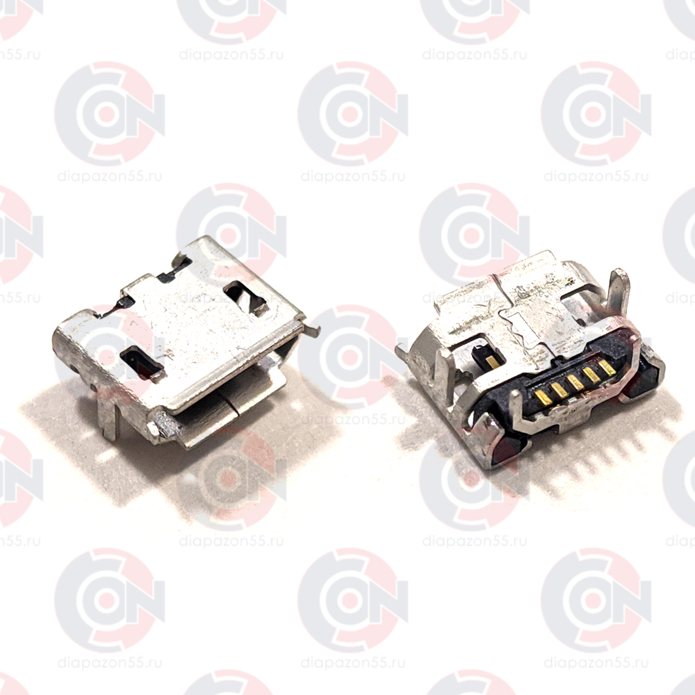Разъем microUSB (Тип 09)
