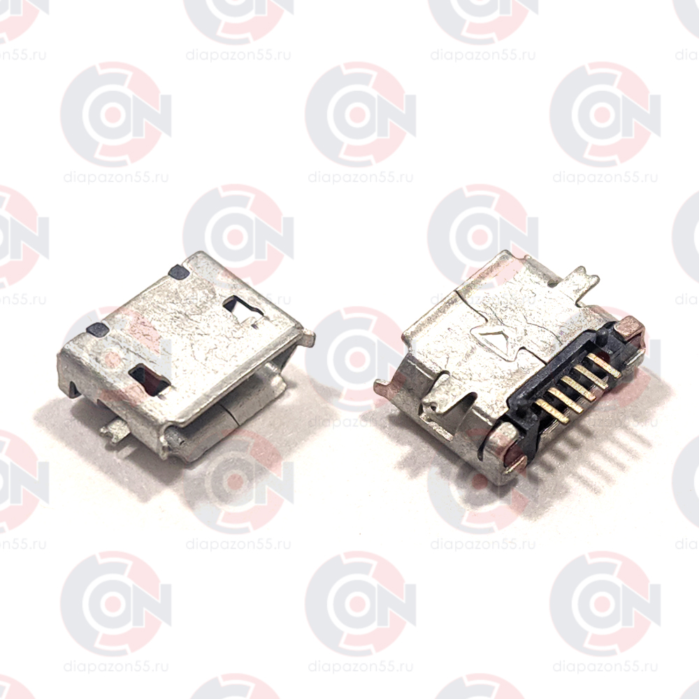 Разъем microUSB (Тип 06)