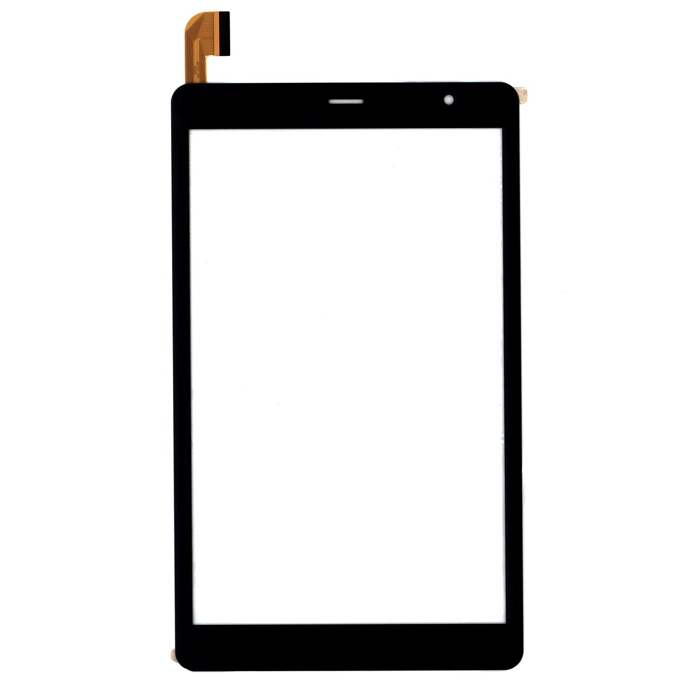 Тачскрин 8" Umiio S25 4G Черный