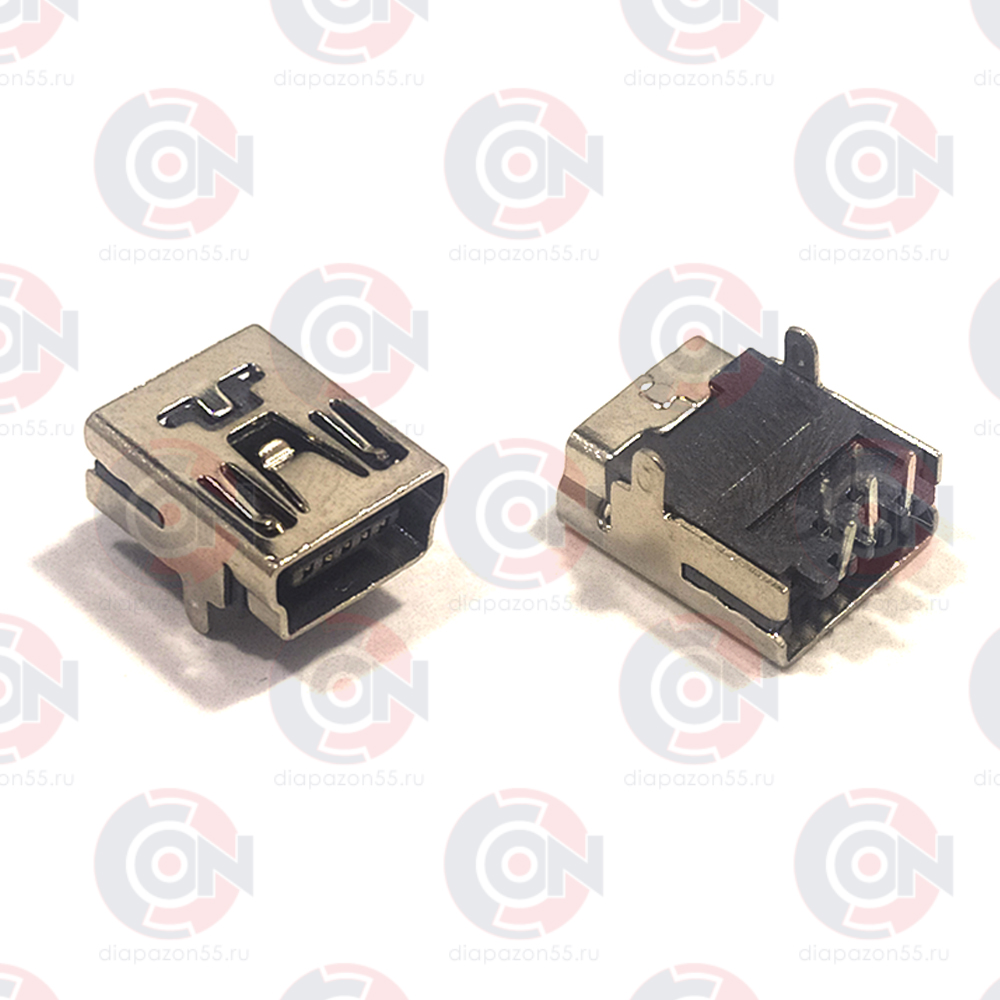 Разъем Mini USB (Тип 08)