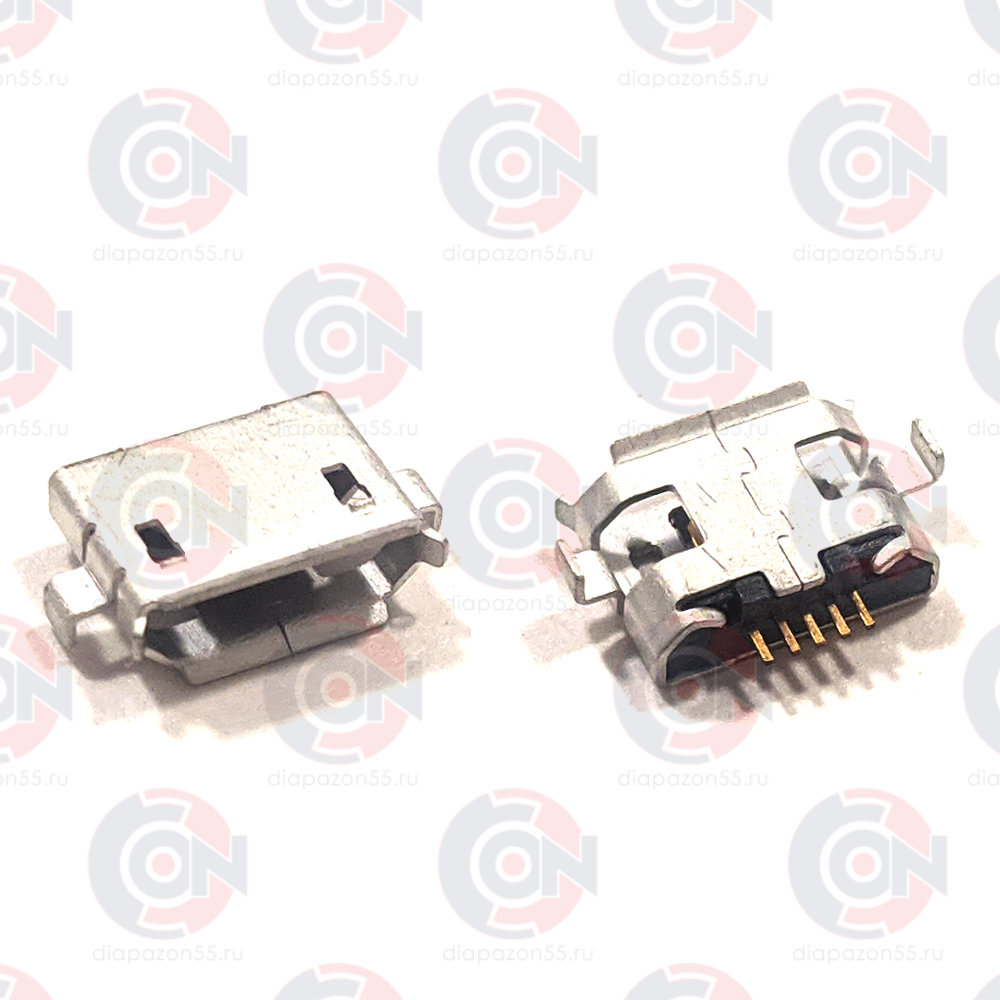 Разъем microUSB (Тип 17)