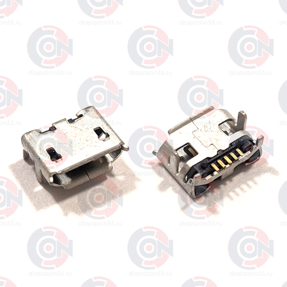 Разъем microUSB (Тип 11)
