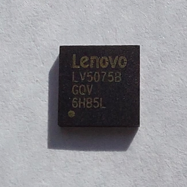 Микросхема LV5075BGQV