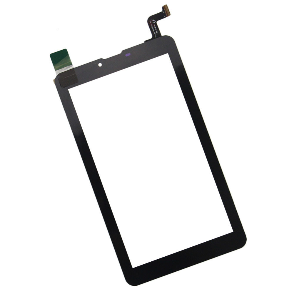 Тачскрин 7" Irbis TZ72 4G Черный