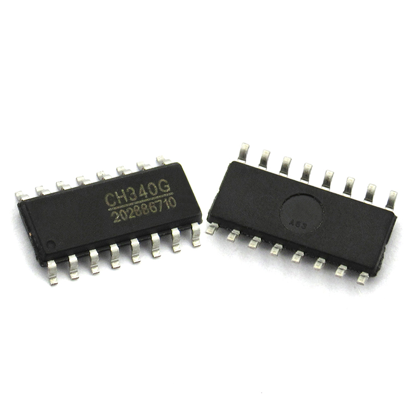 Микросхема CH340G