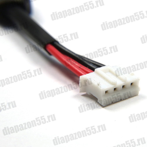 Разъем питания Asus (Тип AS11) K53