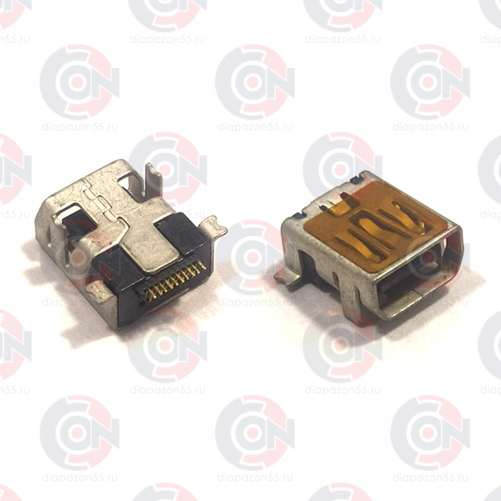 Разъем Mini USB (Тип 02)