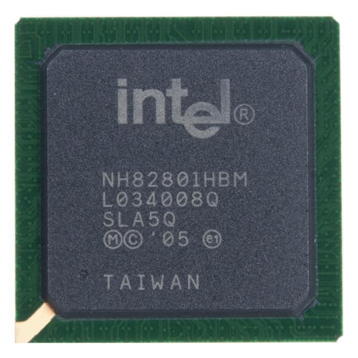 Микросхема NH82801HBM SLB9A