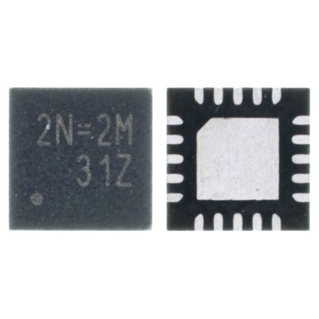 Микросхема RT8249CGQW 2N=