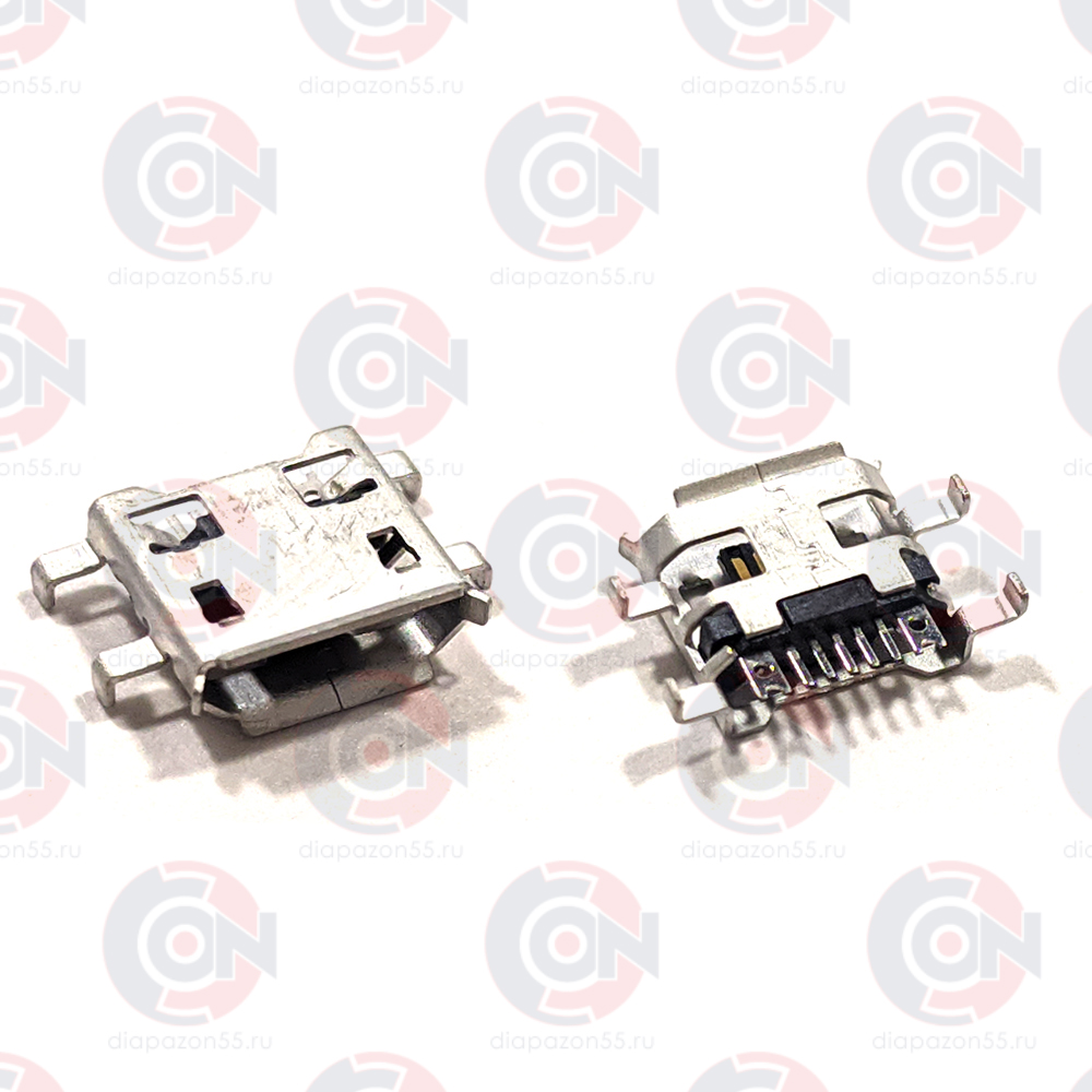 Разъем microUSB (Тип 26)