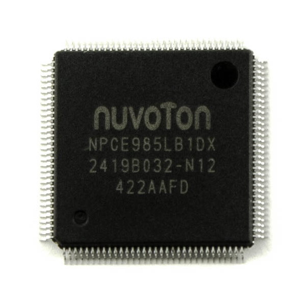 Микросхема NPCE985LB1DX