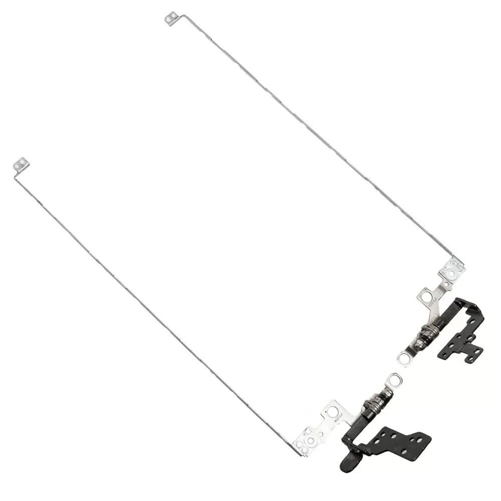 Петли для ноутбука HP 15s-eq 15s-fq